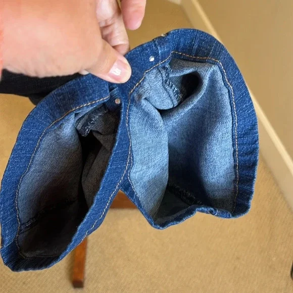 Not Your Daughter's Jeans‎ (NYDJ)  Tummy Tuck Jeans Size 14 - Picture 11 of 12